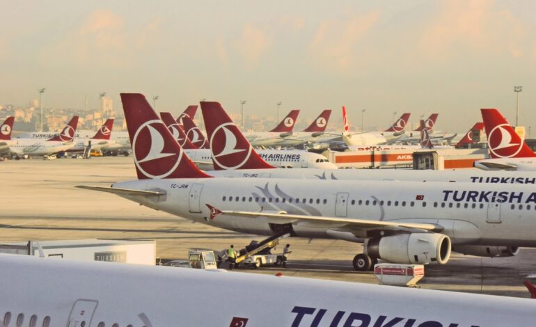 Turkish espera cerrar en un máximo de un año su entrada en Air Europa para atraer a Turquía al turismo de Latinoamérica