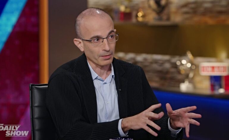 «El significado de la riqueza pasa de tener mucho dinero a tener muchos petabytes de información