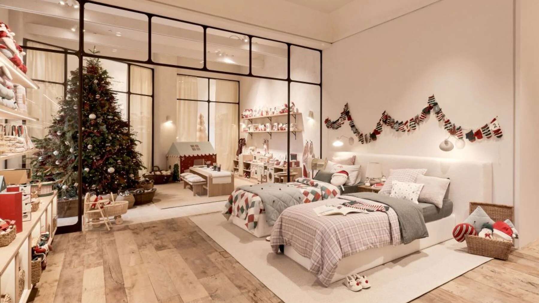 Esta reconocida marca planta cara a Zara Home con su primera tienda en Madrid