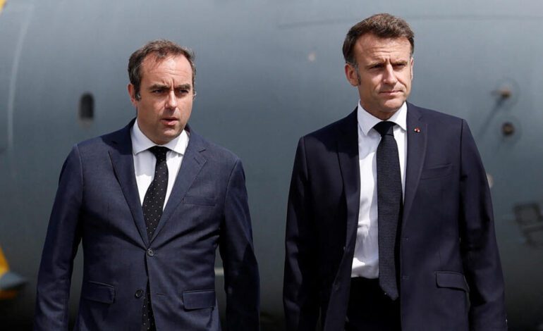 Sébastien Lecornu, una nueva cara como primer ministro que no cambia la ecuación en Francia
