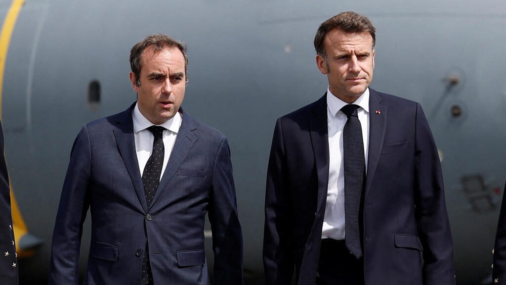 Sébastien Lecornu, una nueva cara como primer ministro que no cambia la ecuación en Francia