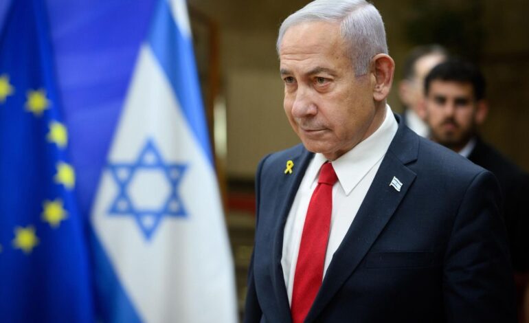 El gobierno de Netanyahu avanza con sus planes de anexión de Cisjordania