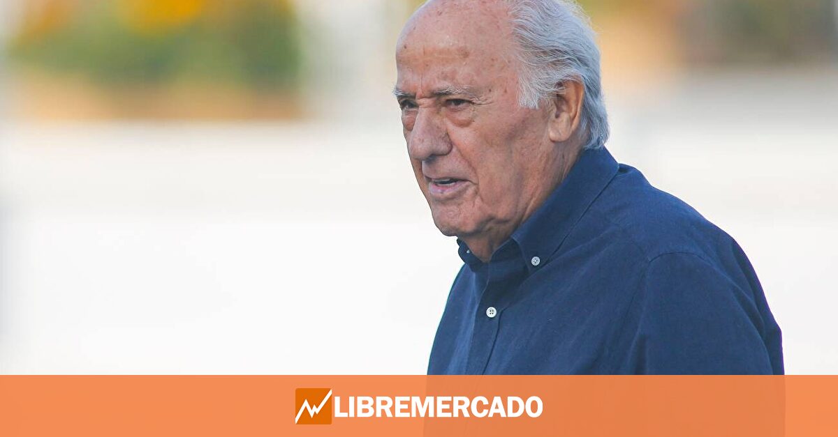 Amancio Ortega rompe su silencio tras la muerte de uno de los directivos históricos de Inditex