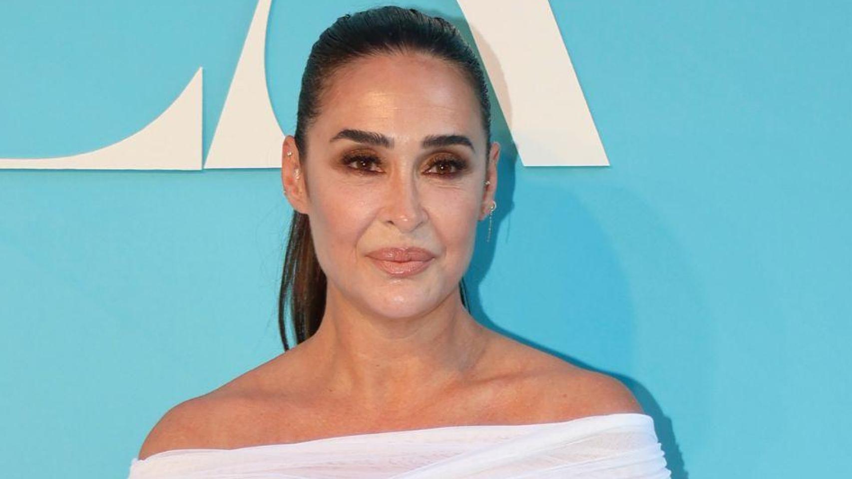 Vicky Martín Berrocal confía en las bailarinas de pelo ‘animal print’ para la vuelta a la rutina