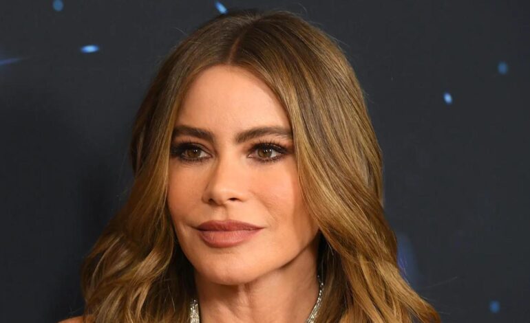 Imágenes del día: la fotografía de Sofía Vergara que revela el verdadero motivo de su ausencia en los Premios Emmy