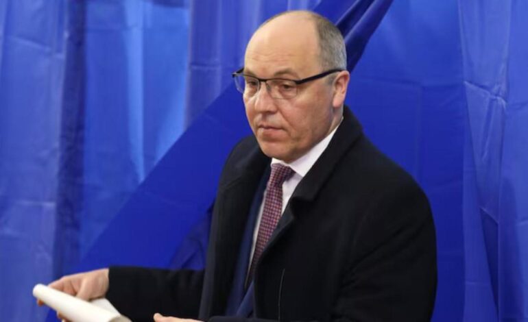 Zelenski anuncia la detención de un sospechoso por el asesinato del expresidente del Parlamento Andriy Parubiy
