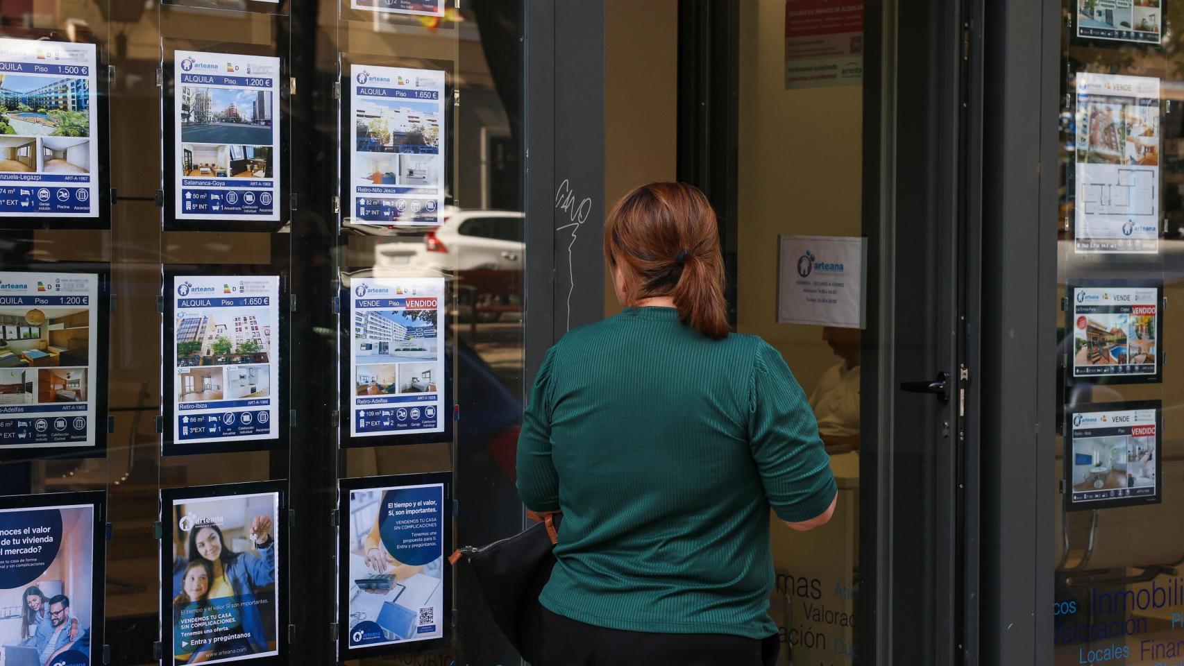 El precio del alquiler sube un 10,5% interanual en agosto