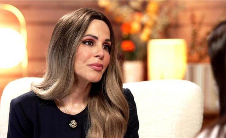 Noelia López, rota de dolor, confiesa por primera vez cómo vivió la muerte de José Antonio Reyes: «Me enteré la última»