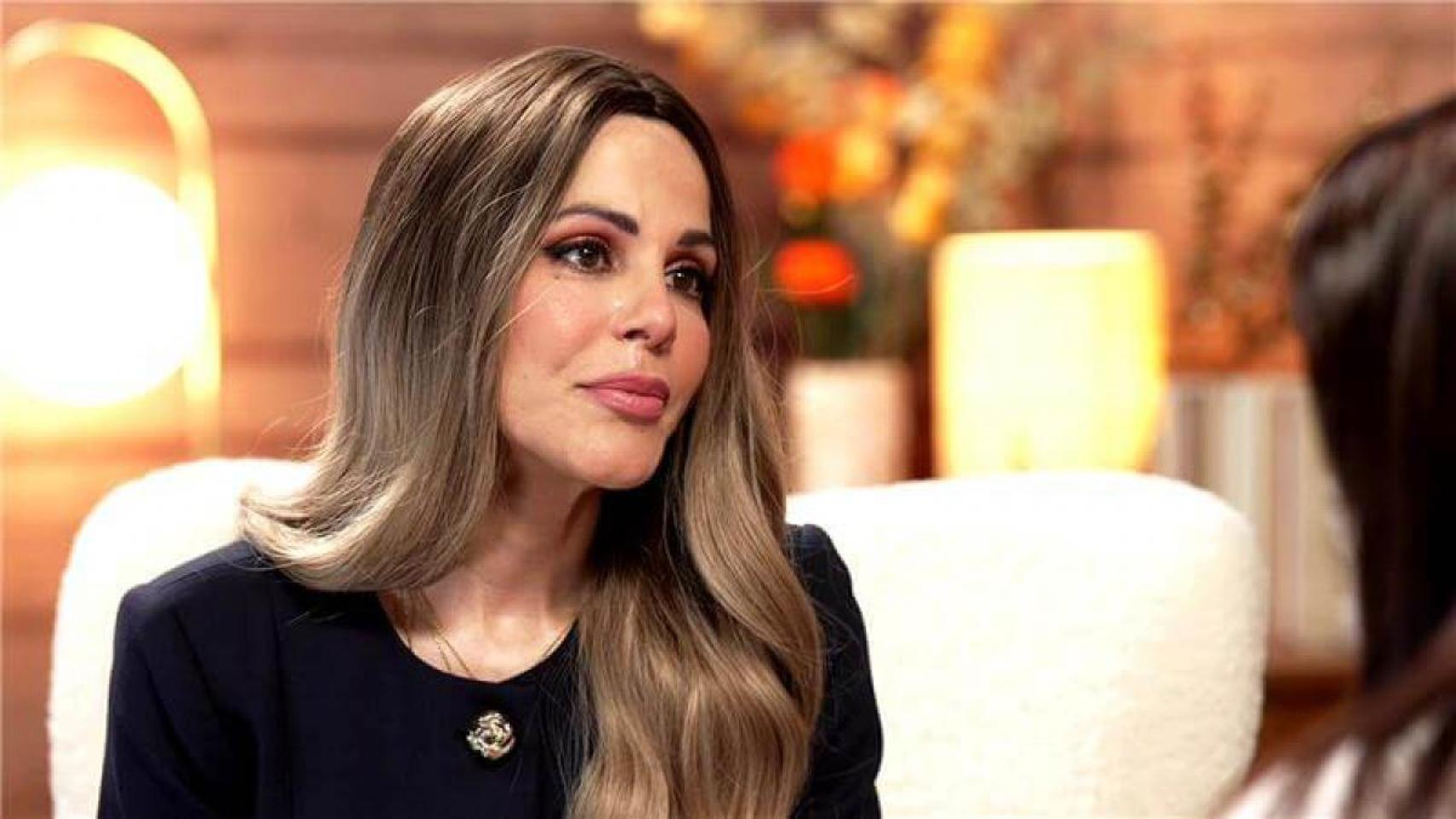 Noelia López, rota de dolor, confiesa por primera vez cómo vivió la muerte de José Antonio Reyes: «Me enteré la última»