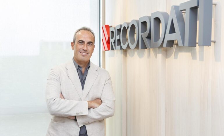 Salvador López Orland, elegido como nuevo director general de Recordati España