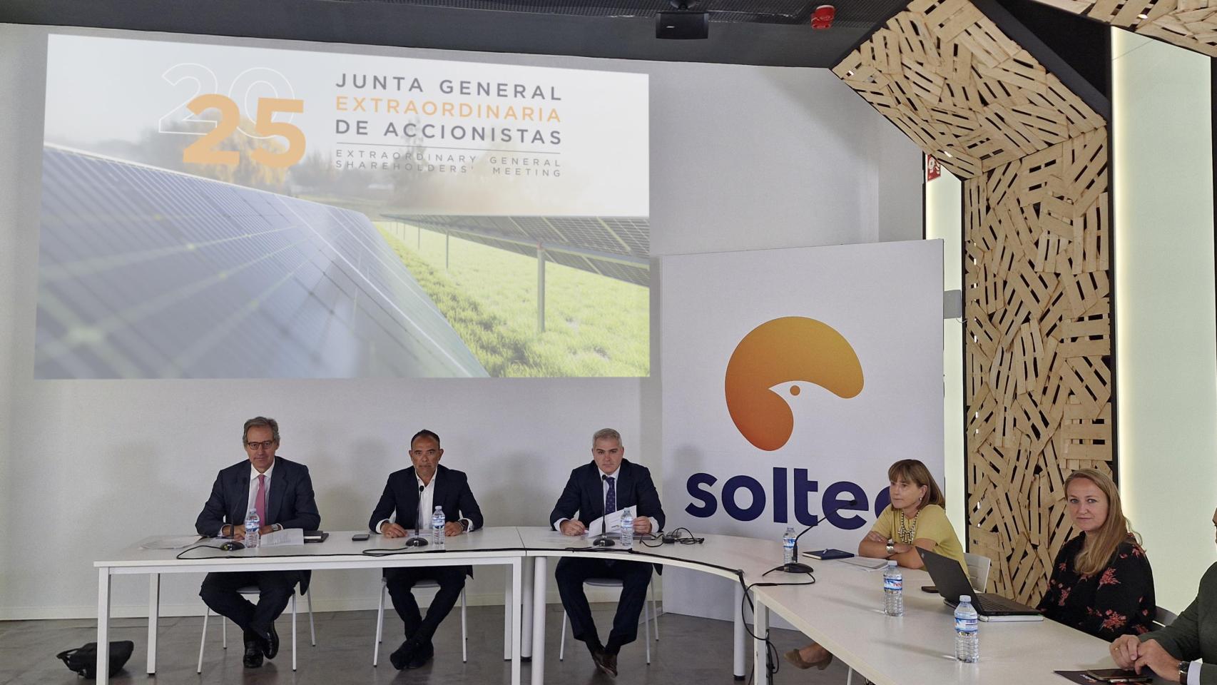 La junta de Soltec aprueba el plan de reestructuración y la ampliación de capital para garantizar su continuidad
