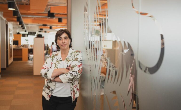 Yolanda Rodríguez, nueva redactora jefe del Observatorio de la Defensa de El Español
