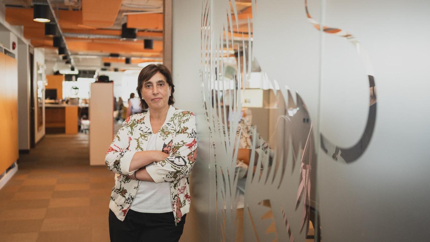 Yolanda Rodríguez, nueva redactora jefe del Observatorio de la Defensa de El Español