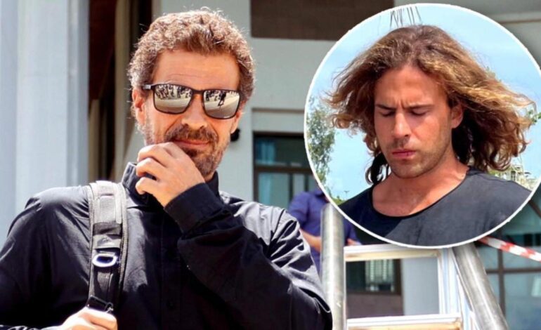 El significativo movimiento en las redes sociales de Daniel Sancho en un día importante para su padre, Rodolfo