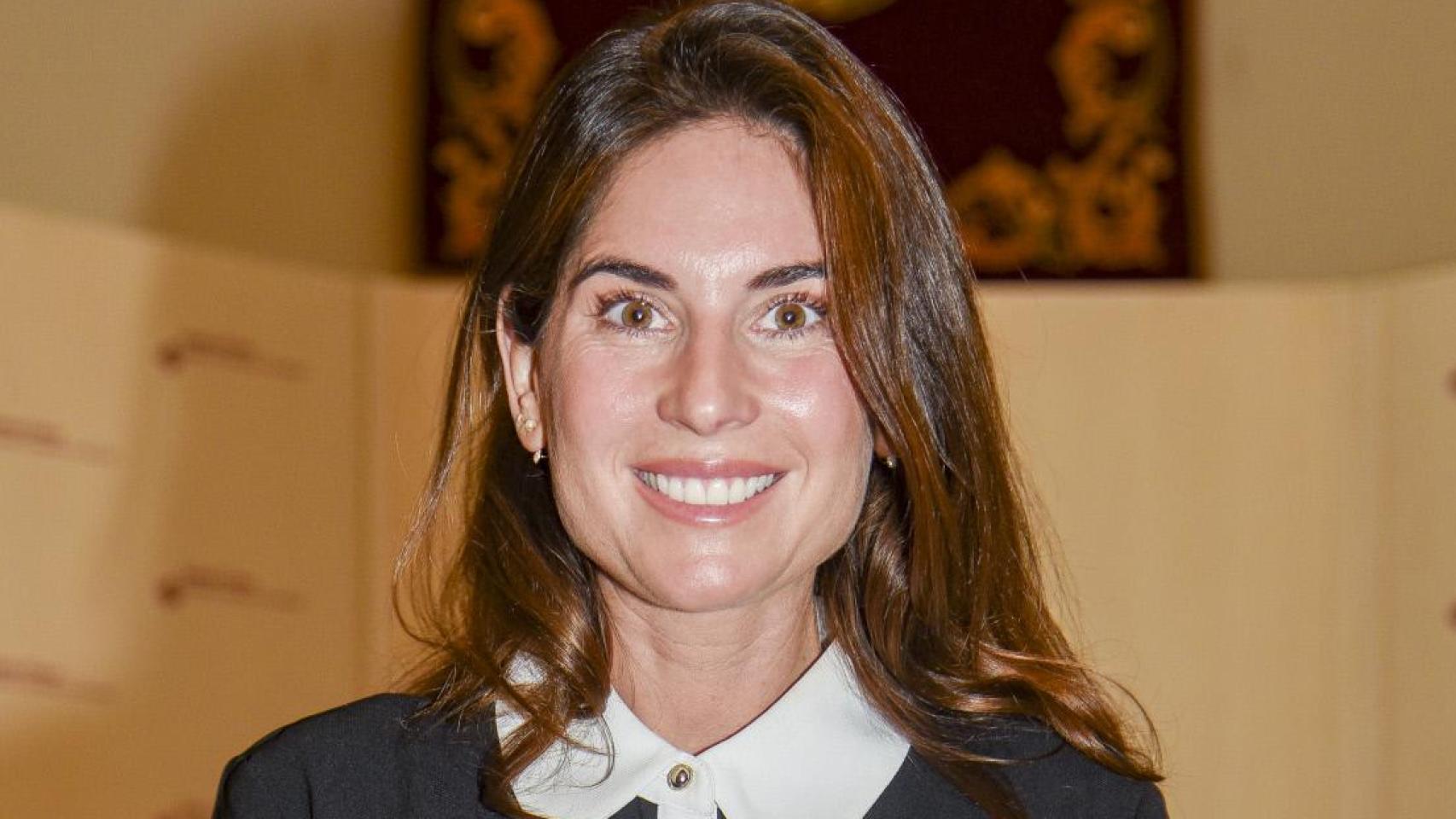 Lourdes Montes deslumbra en Starlite con un bolso que pondrá la nota de color a tu look