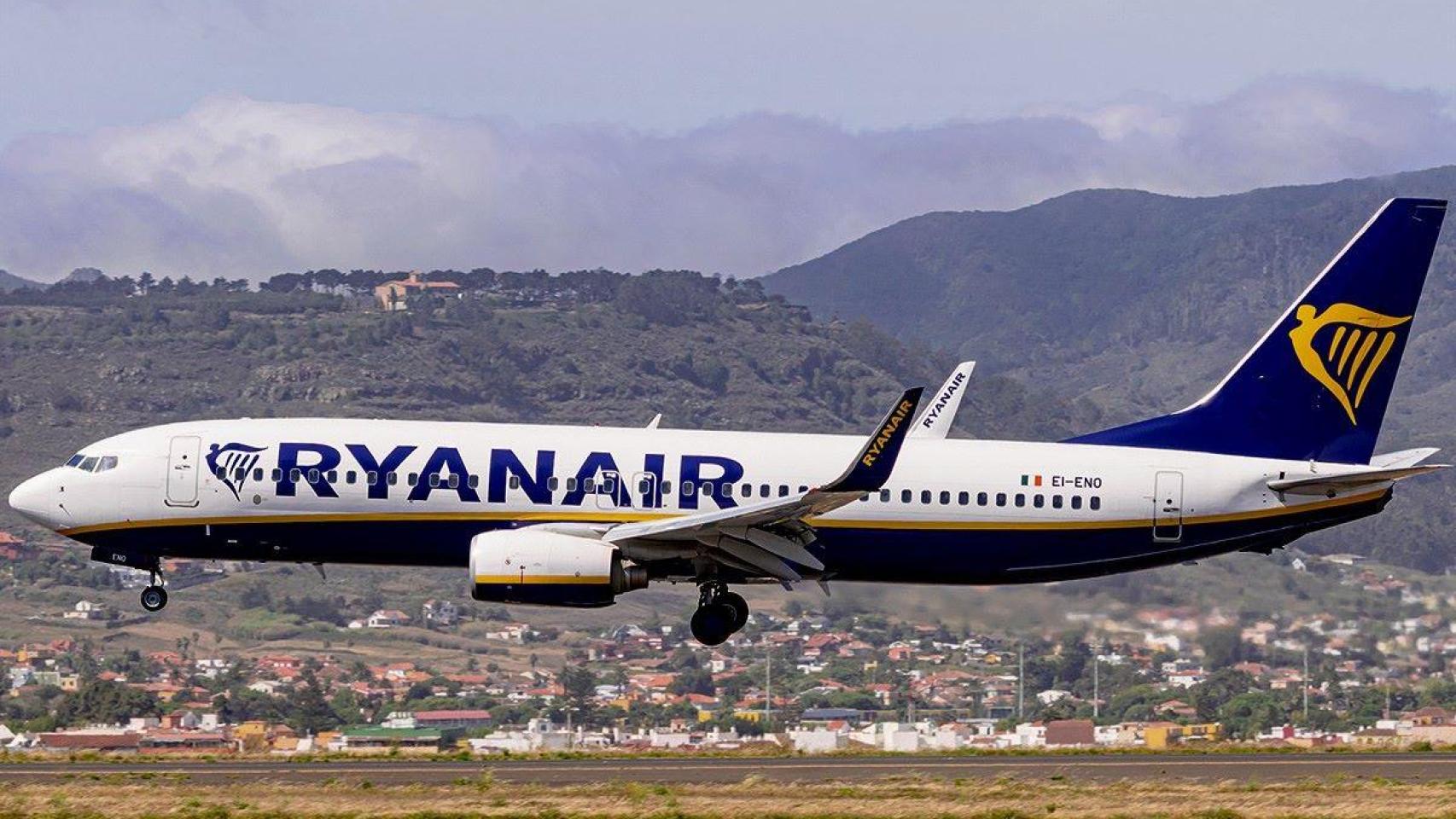 Ryanair advierte de que podría no retomar sus vuelos a Israel