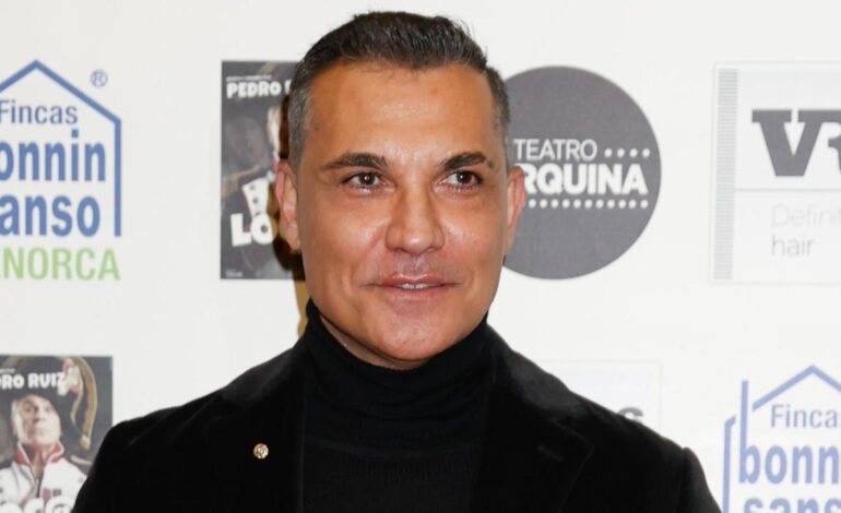 Andrés, el hijo mayor de Andrés Pajares, reaparece irreconocible a los 58 años y revela que vive como prejubilado de Iberia