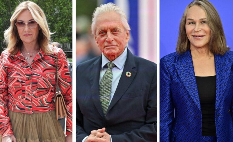 Belén Rodríguez, Michael Douglas y otros famosos que han sufrido cáncer de garganta como Antonia San Juan