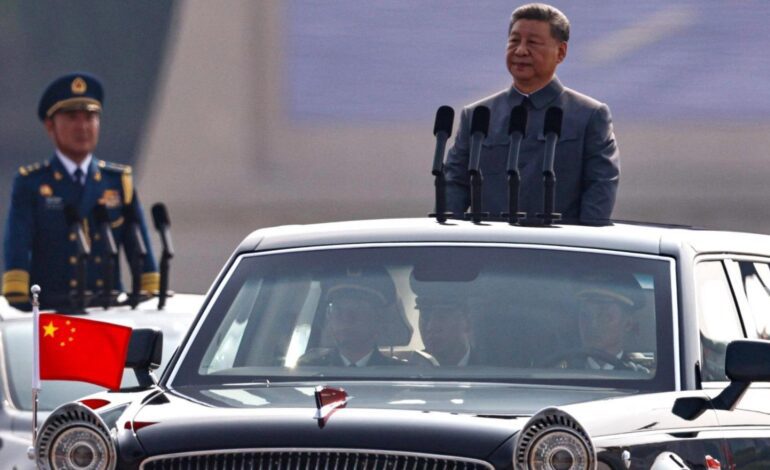 China ha obtenido información personalizada de casi cada ciudadano de los 80 países más importantes con ciberataques