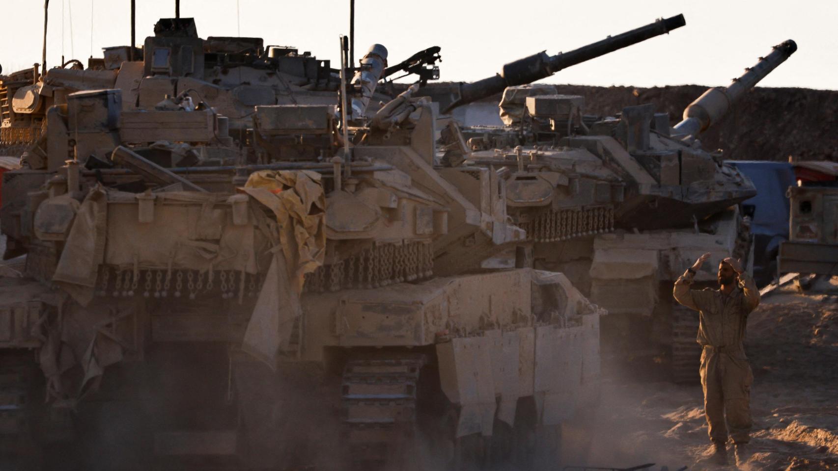 El Ejército de Israel dice que ya controla casi la mitad de la ciudad de Gaza: «La operación continuará intensificándose»