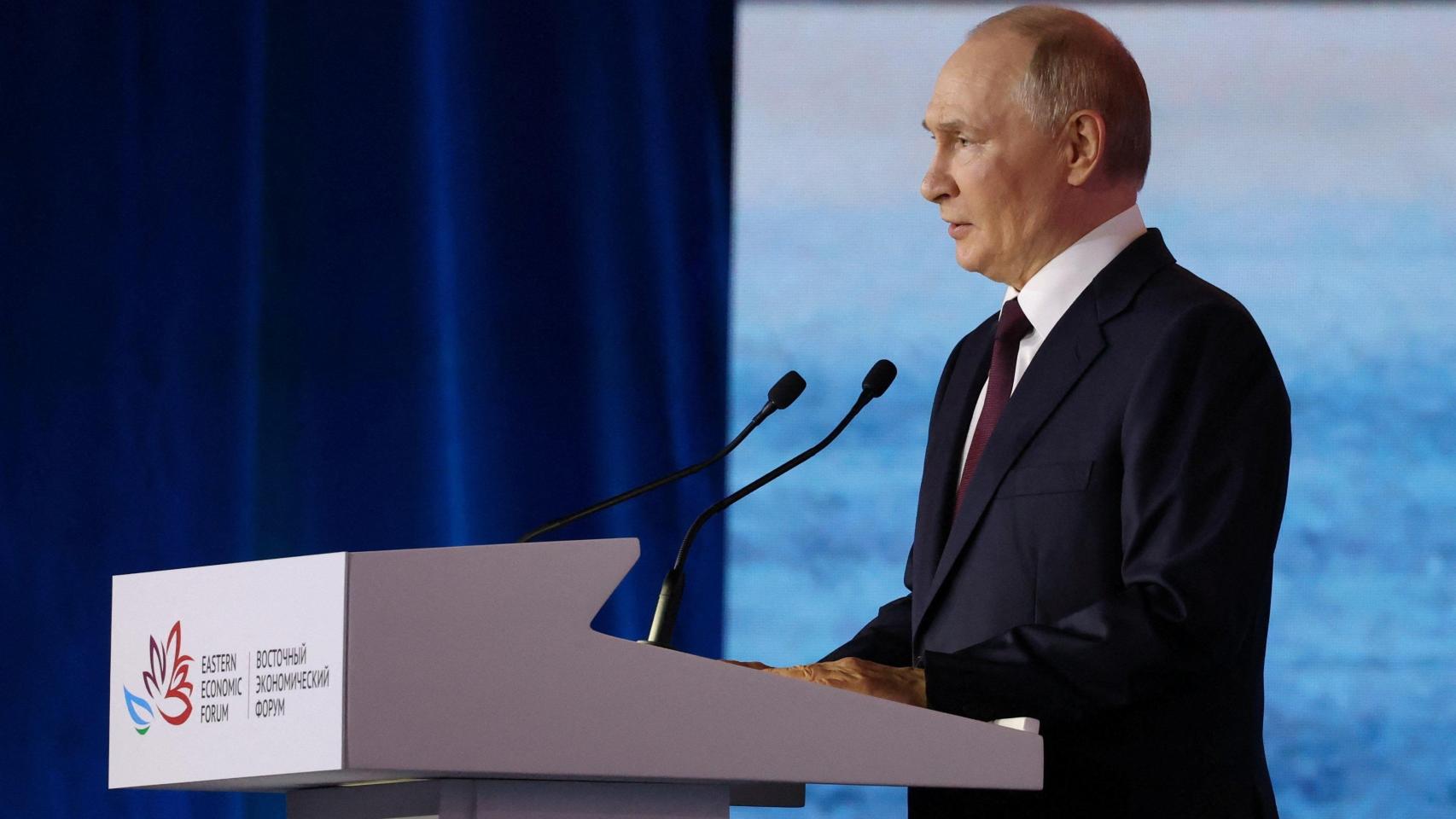Putin reafirma que las tropas occidentales en Ucrania serían «objetivo legítimo» y si hay paz no ve «sentido» a su presencia