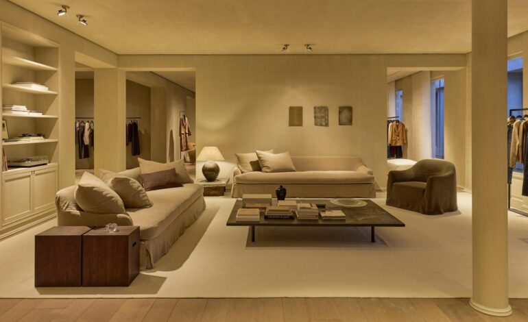 abre su tercer ‘Apartamento’ en la ‘Milla de Oro’ de Madrid