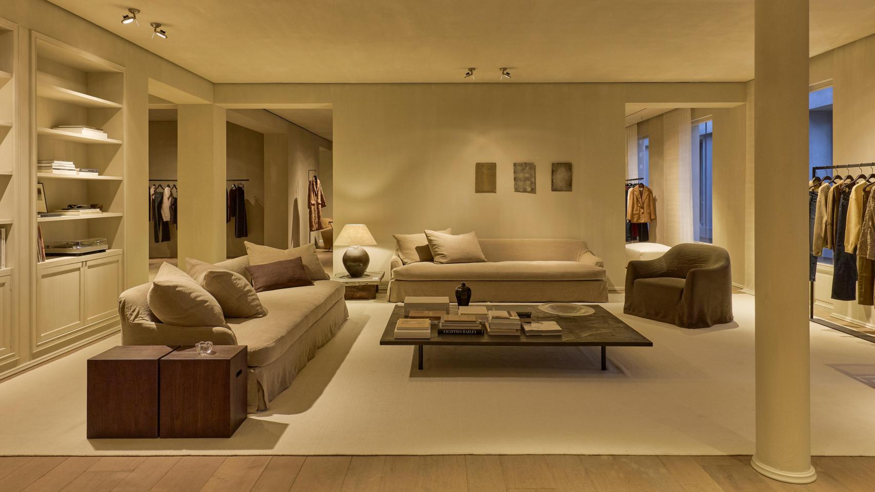 abre su tercer ‘Apartamento’ en la ‘Milla de Oro’ de Madrid