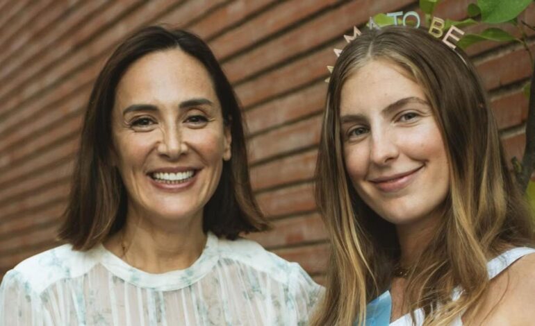 Imágenes del día: Tamara Falcó comparte las fotos del 'baby shower' de su mejor amiga, Luisa Bergel
