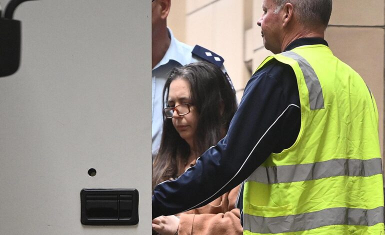 Erin Patterson, la ‘asesina del solomillo’, condenada a cadena perpetua por matar a tres familiares con setas tóxicas