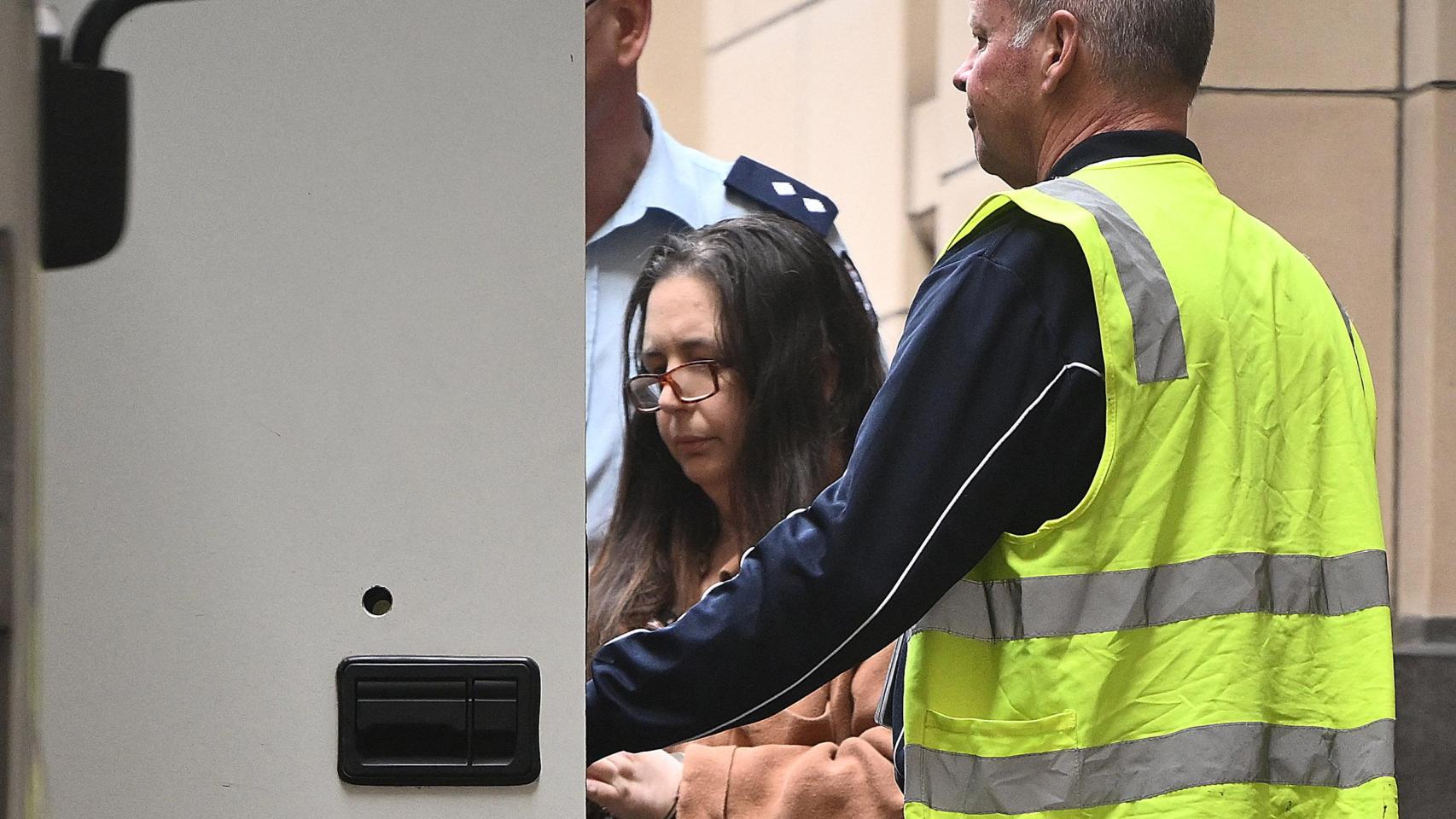 Erin Patterson, la ‘asesina del solomillo’, condenada a cadena perpetua por matar a tres familiares con setas tóxicas