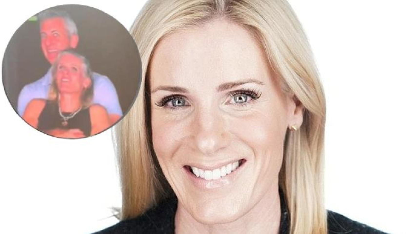 Kristin Cabot, la mujer de la ‘Kiss Cam’ de Coldplay, pide el divorcio a su marido tras serle infiel con el ex CEO Andy Byron