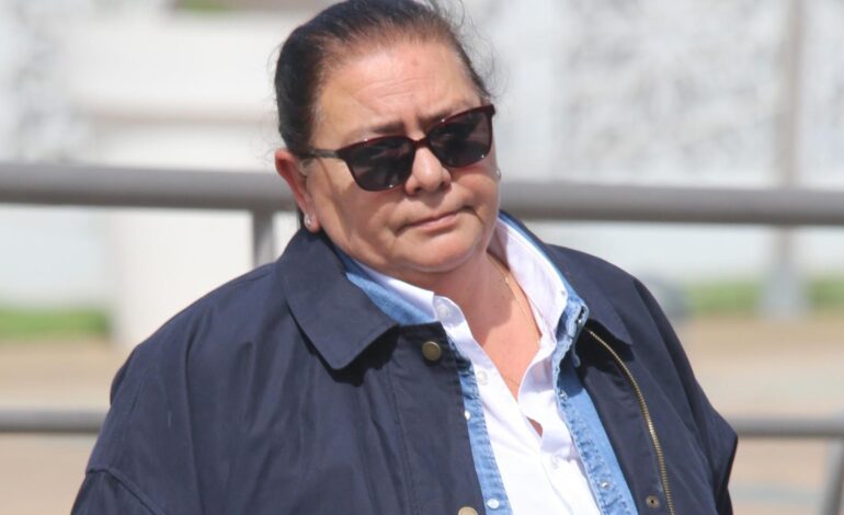 María del Monte pide 28 años de cárcel para su sobrino Antonio Tejado por el robo a su vivienda