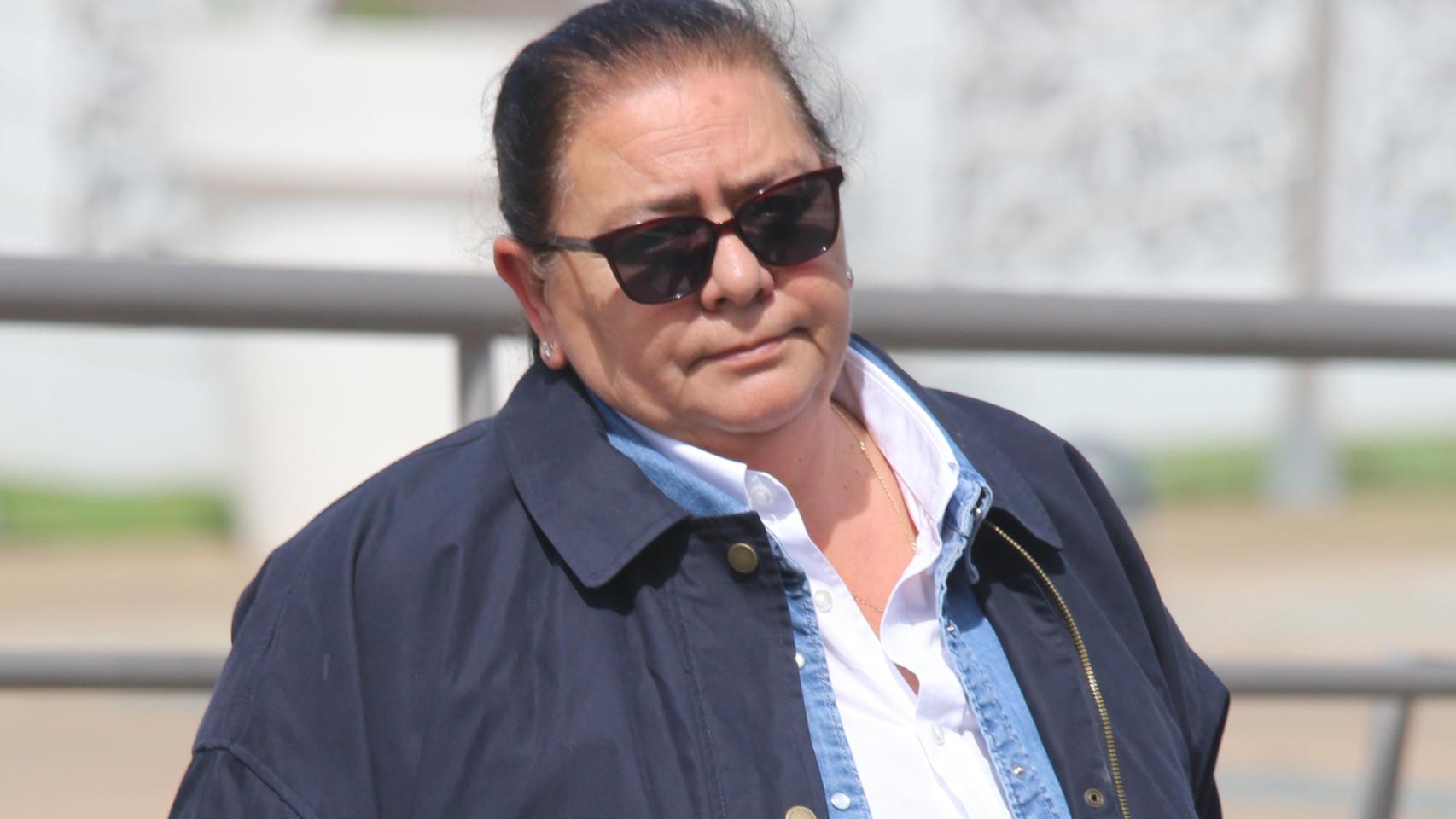 María del Monte pide 28 años de cárcel para su sobrino Antonio Tejado por el robo a su vivienda