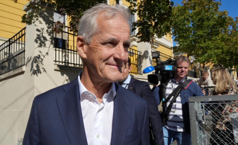 El bloque gubernamental de izquierda gana elecciones de Noruega mientras que la ultraderecha duplica sus votos