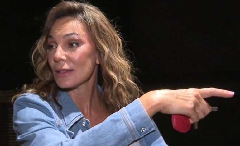 Mar Flores reacciona a las demoledoras palabras de Alessandro Lequio, que la acusa de "inventarse toda su vida"