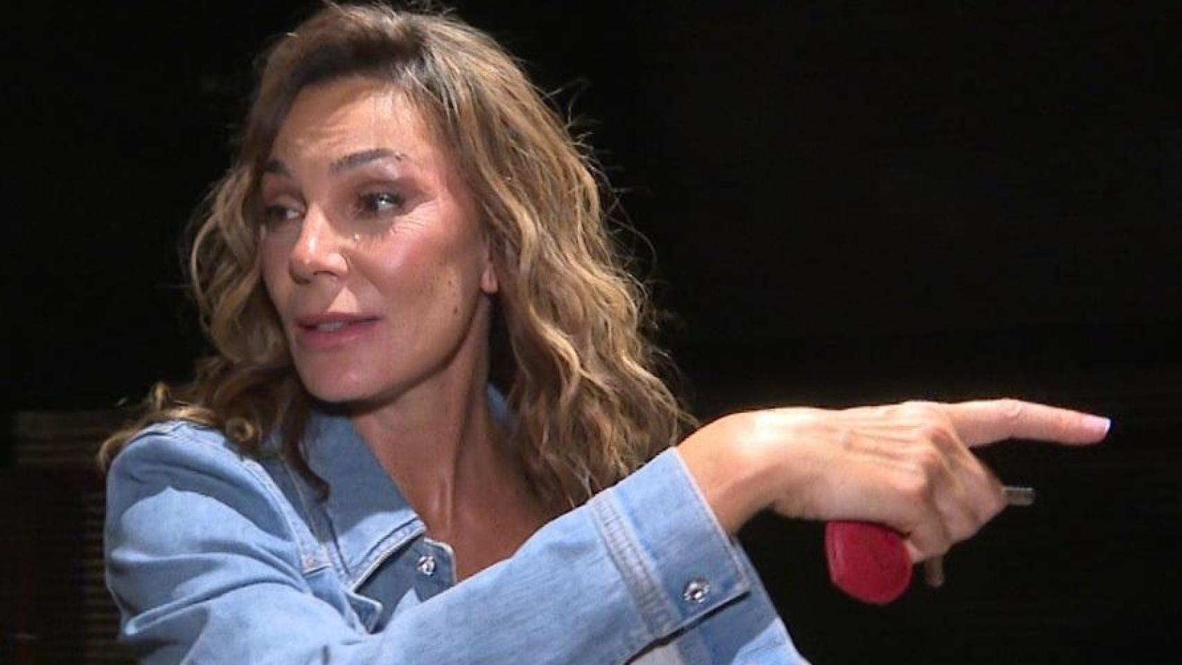 Mar Flores reacciona a las demoledoras palabras de Alessandro Lequio, que la acusa de "inventarse toda su vida"