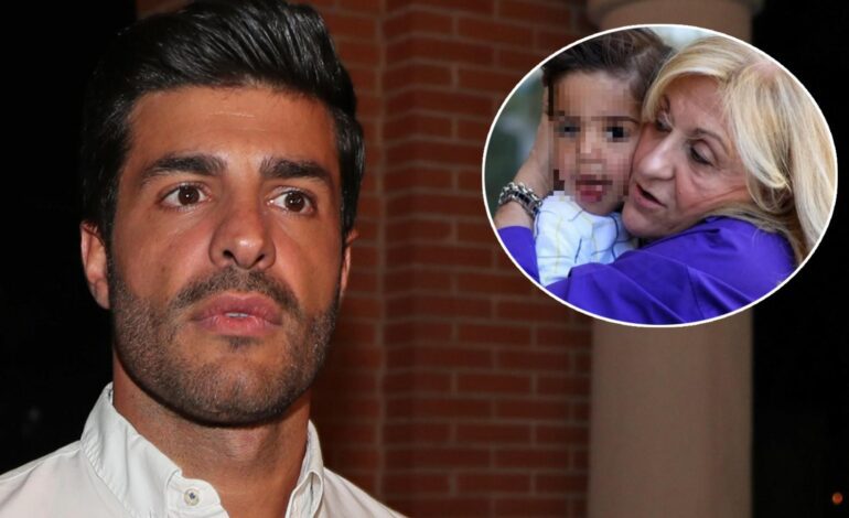 Miguel Torres, entre lágrimas, revela que su madre tuvo cáncer cuando él era un niño: su emotivo testimonio