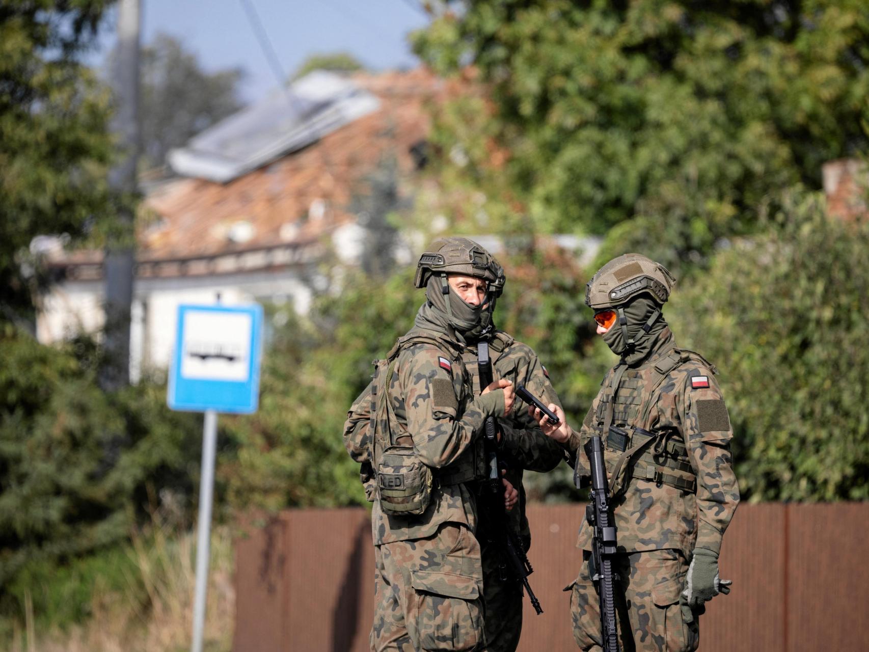 El primer ministro Tusk afirma que Polonia está «más cerca que nunca» de un conflicto como la Segunda Guerra Mundial