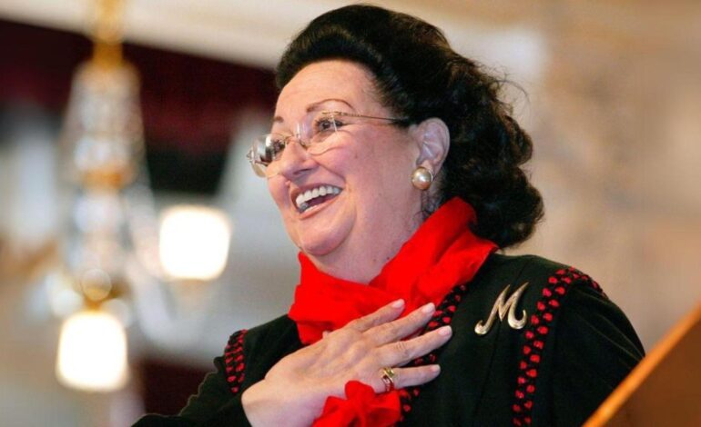 El proyecto de la familia de Montserrat Caballé tras la interrupción de su desahucio: los detalles