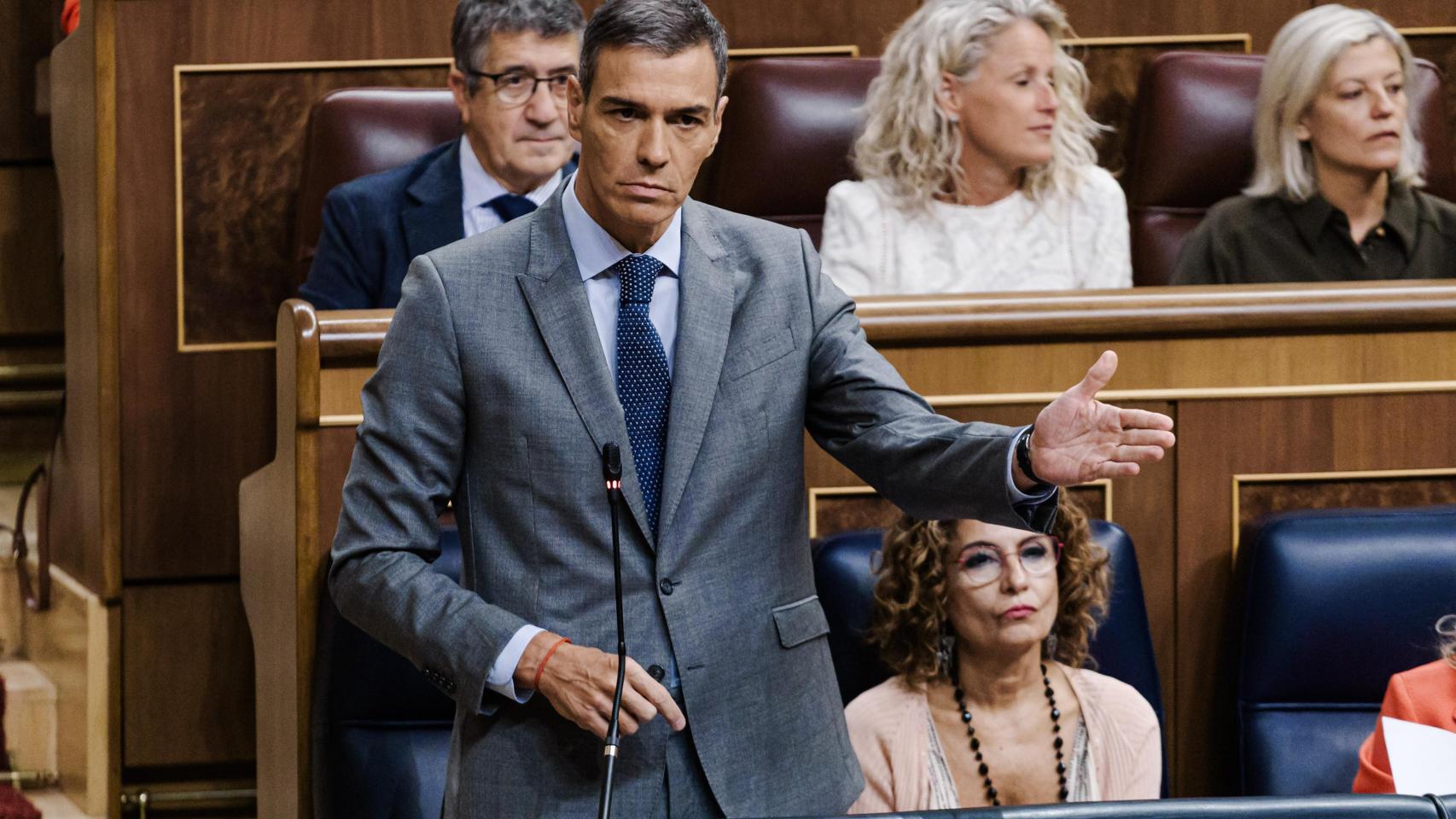 Estados Unidos acusa a España de «alentar a los terroristas» de Hamás por las medidas de Pedro Sánchez contra Israel