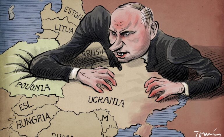 La OTAN discute con Trump cómo responder a la «agresión» de Rusia contra Polonia sin caer en una guerra abierta