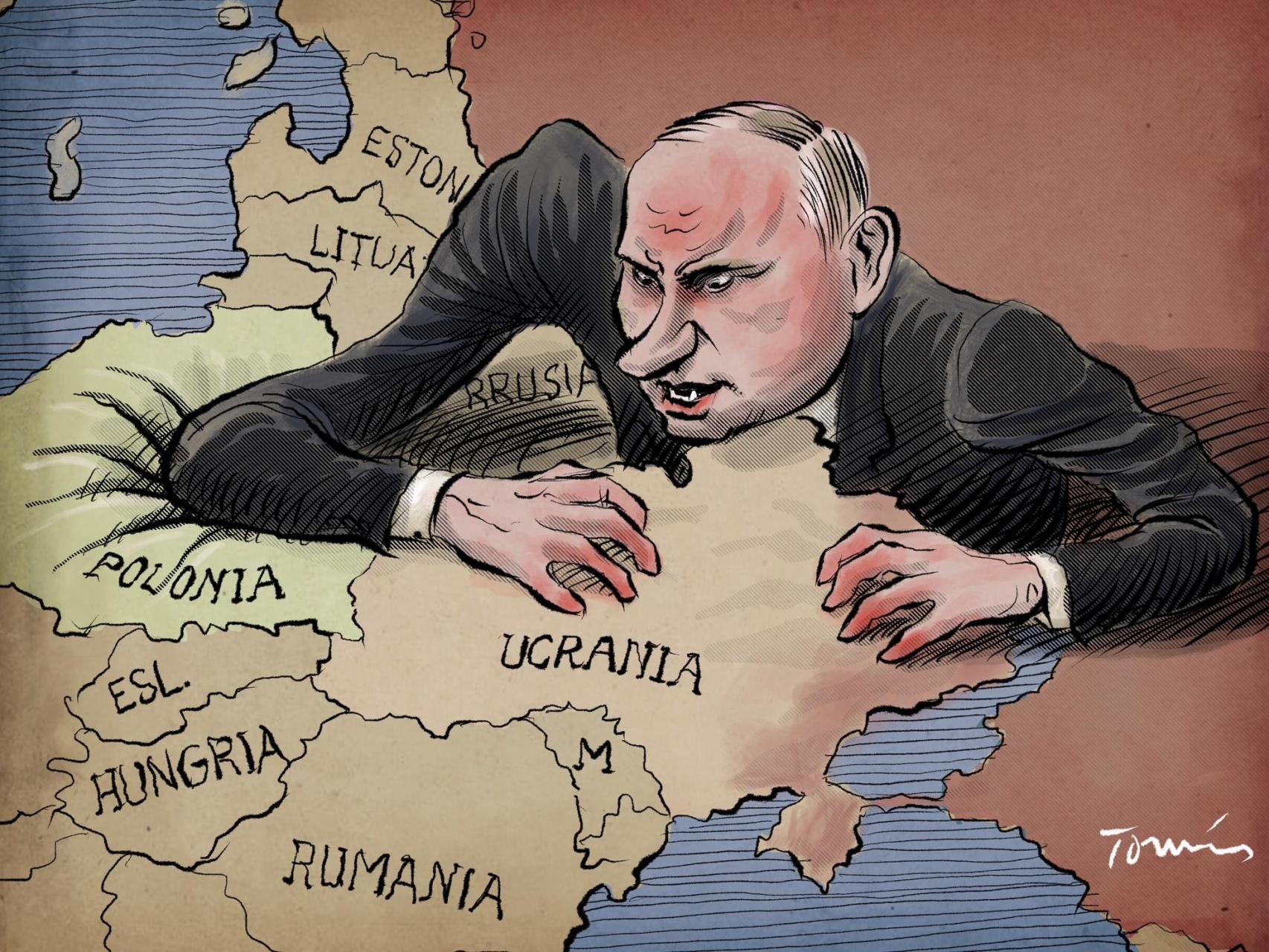 La OTAN discute con Trump cómo responder a la «agresión» de Rusia contra Polonia sin caer en una guerra abierta
