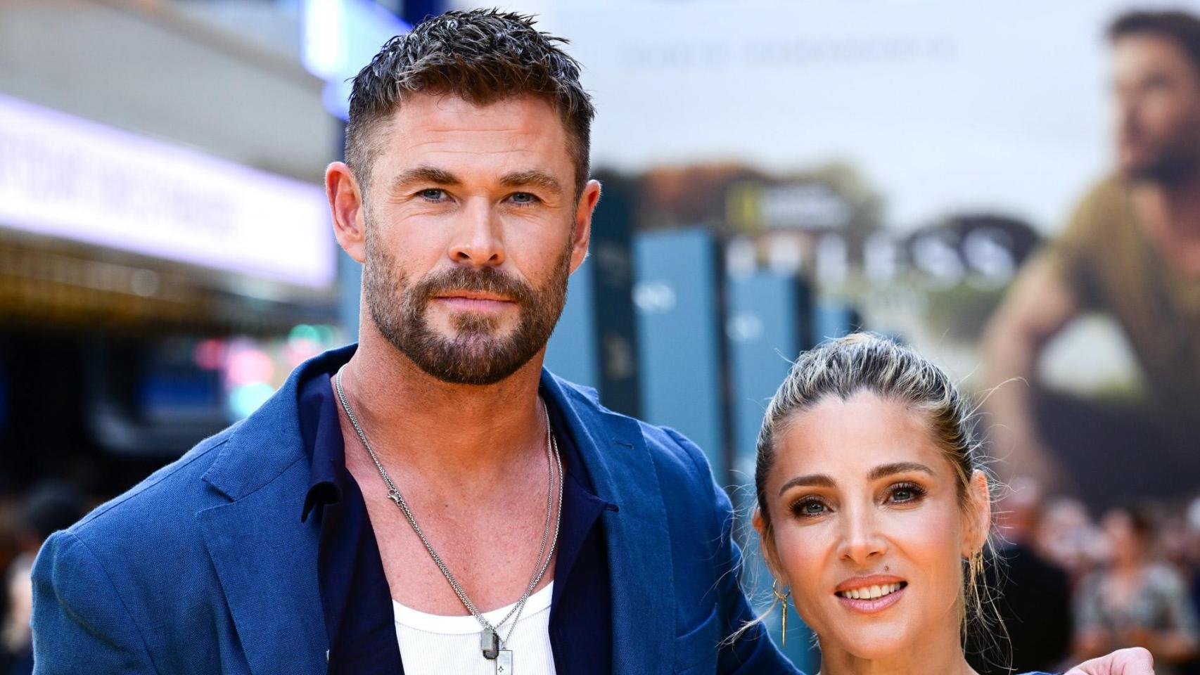 Elsa Pataky reaparece junto a Chris Hemsworth, tras un verano separados, en una escapada de surf en familia en las islas Fiji
