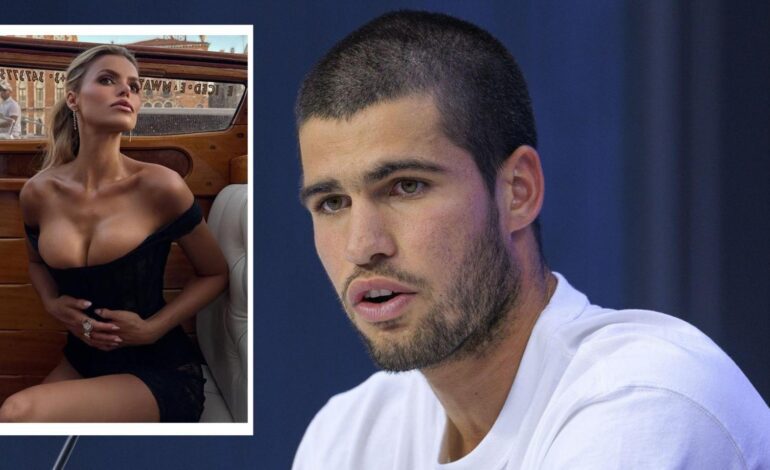 así es la modelo e ‘influencer’ que tuvo un idilio con Constantino de Grecia