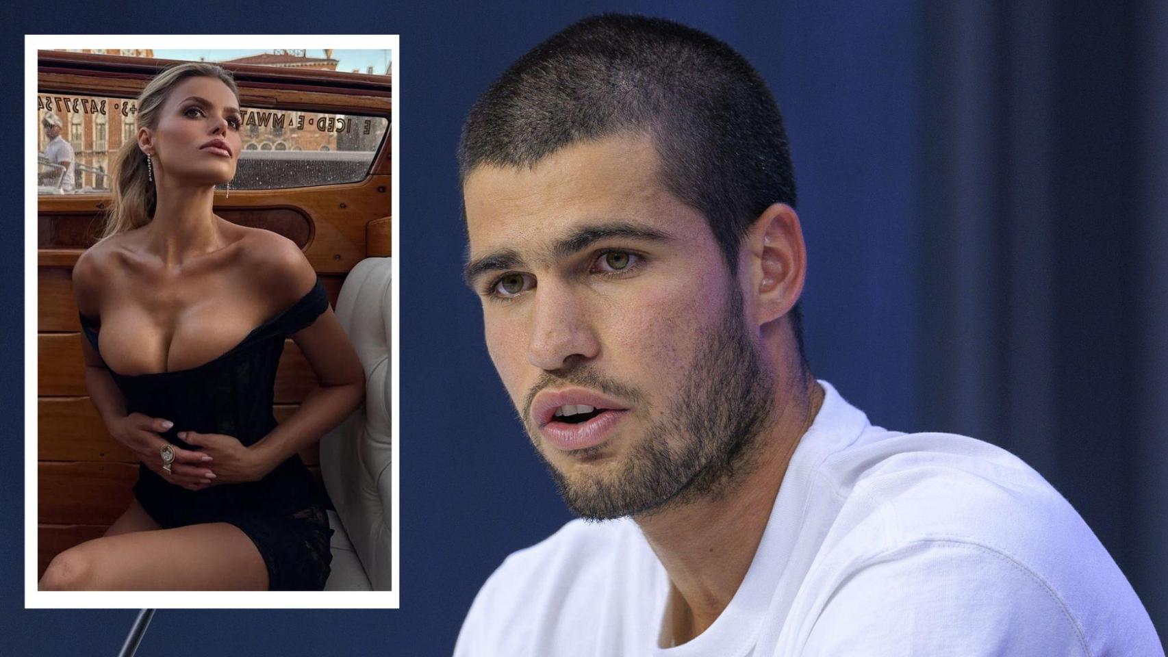 así es la modelo e ‘influencer’ que tuvo un idilio con Constantino de Grecia