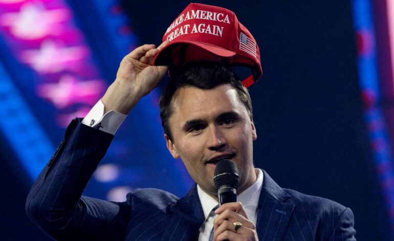 Turning Point, la organización ultra de Charlie Kirk que financia MAGA, ingresa 85 M al año y en cuya gira fue asesinado