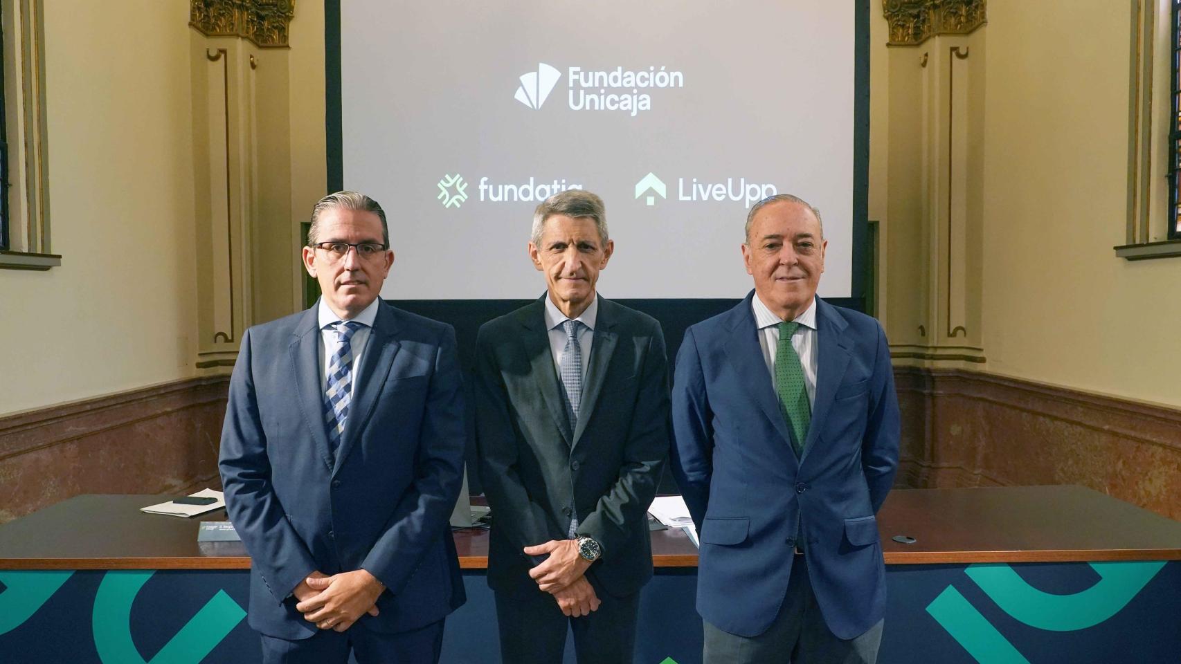 La Fundación Unicaja crea su propio ‘holding’ inversor con el objetivo de superar los 350 millones en 2028