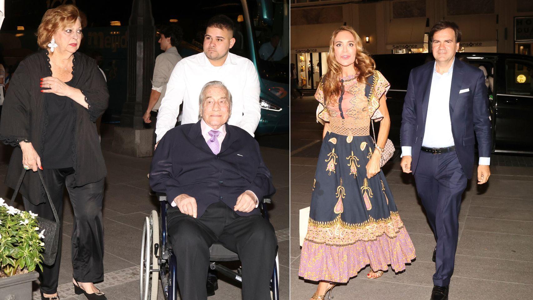 La fiesta sorpresa que Luis Miguel ha preparado a Paloma Cuevas por su 53º cumpleaños en un lujoso hotel de Madrid
