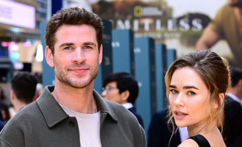 Imágenes del día: Liam Hemsworth y Gabriella Brooks anuncian su boda tras seis años de noviazgo