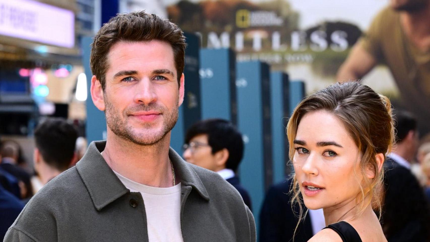 Imágenes del día: Liam Hemsworth y Gabriella Brooks anuncian su boda tras seis años de noviazgo